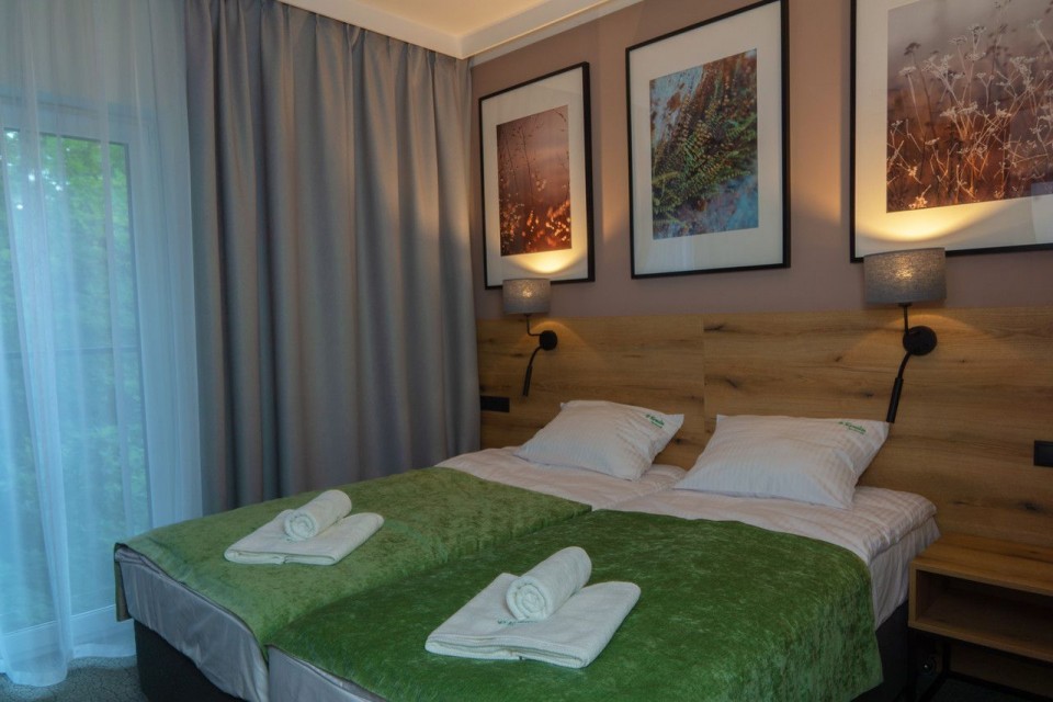 Apartamenty Turmalin