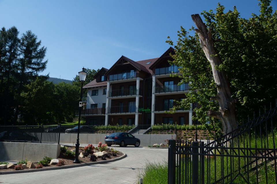 Apartamenty Turmalin