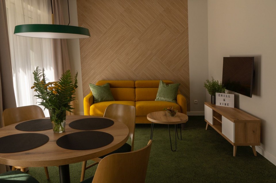Apartamenty Turmalin