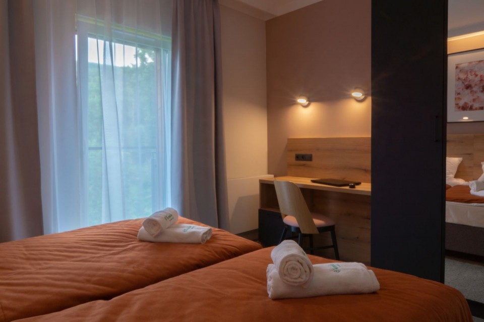 Apartamenty Turmalin
