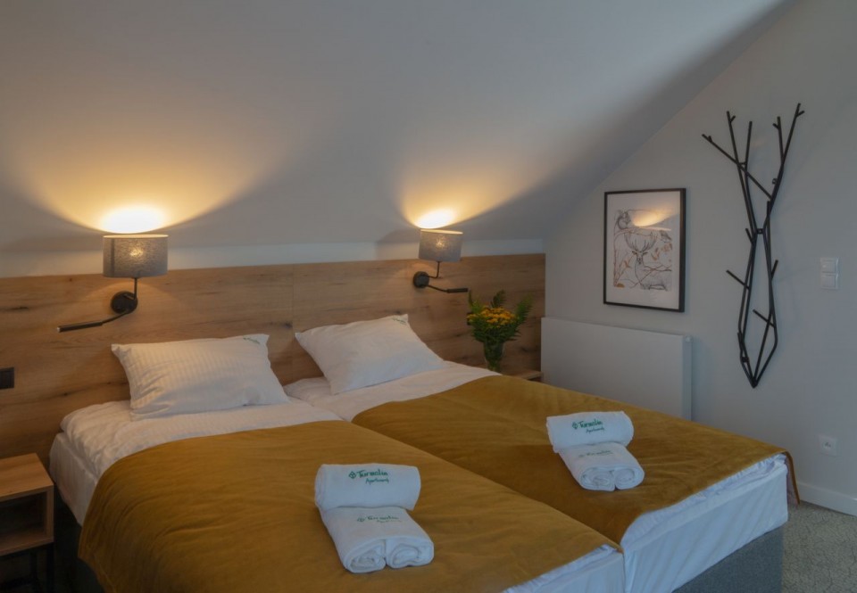 Apartamenty Turmalin