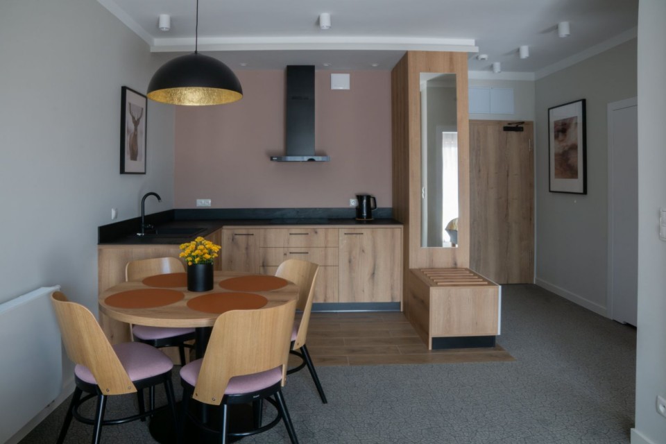 Apartamenty Turmalin