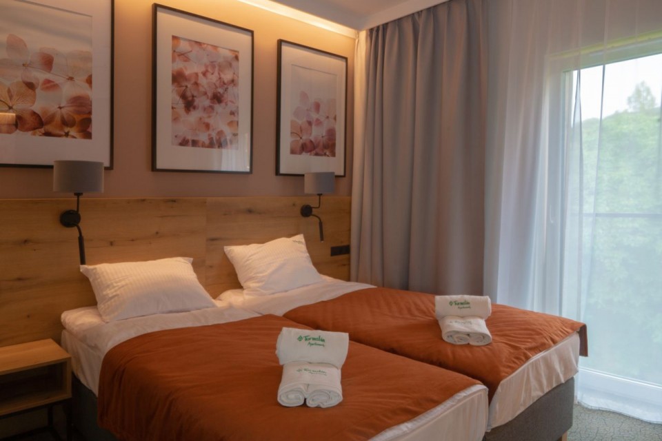 Apartamenty Turmalin