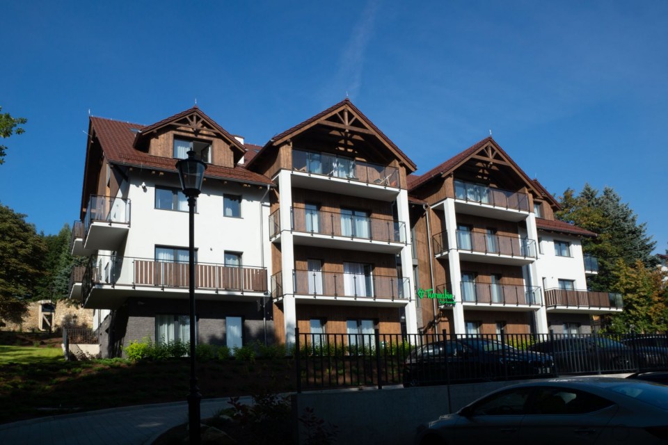 Apartamenty Turmalin