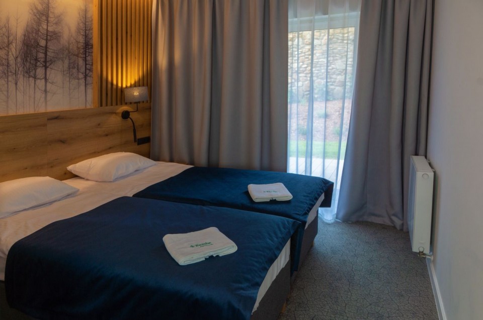 Apartamenty Turmalin