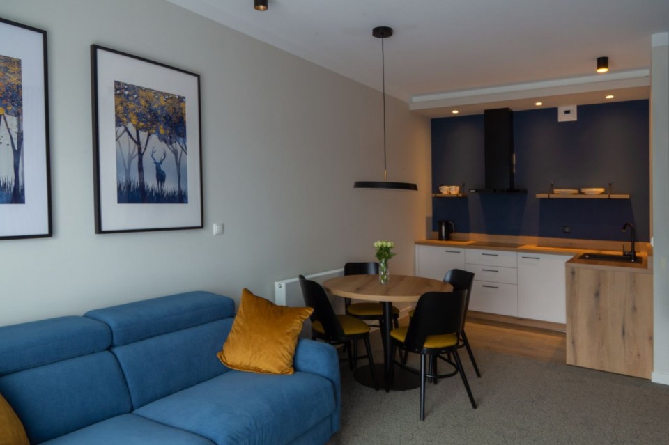 Apartamenty Turmalin