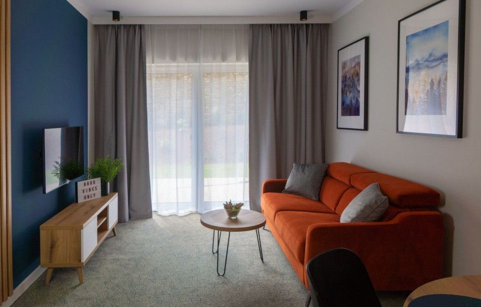 Apartamenty Turmalin