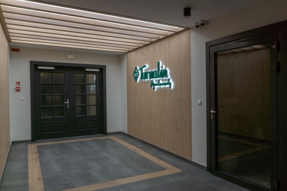Apartamenty Turmalin
