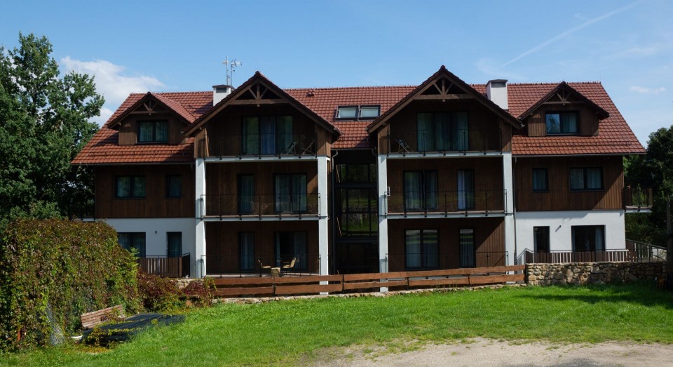 Apartamenty Turmalin