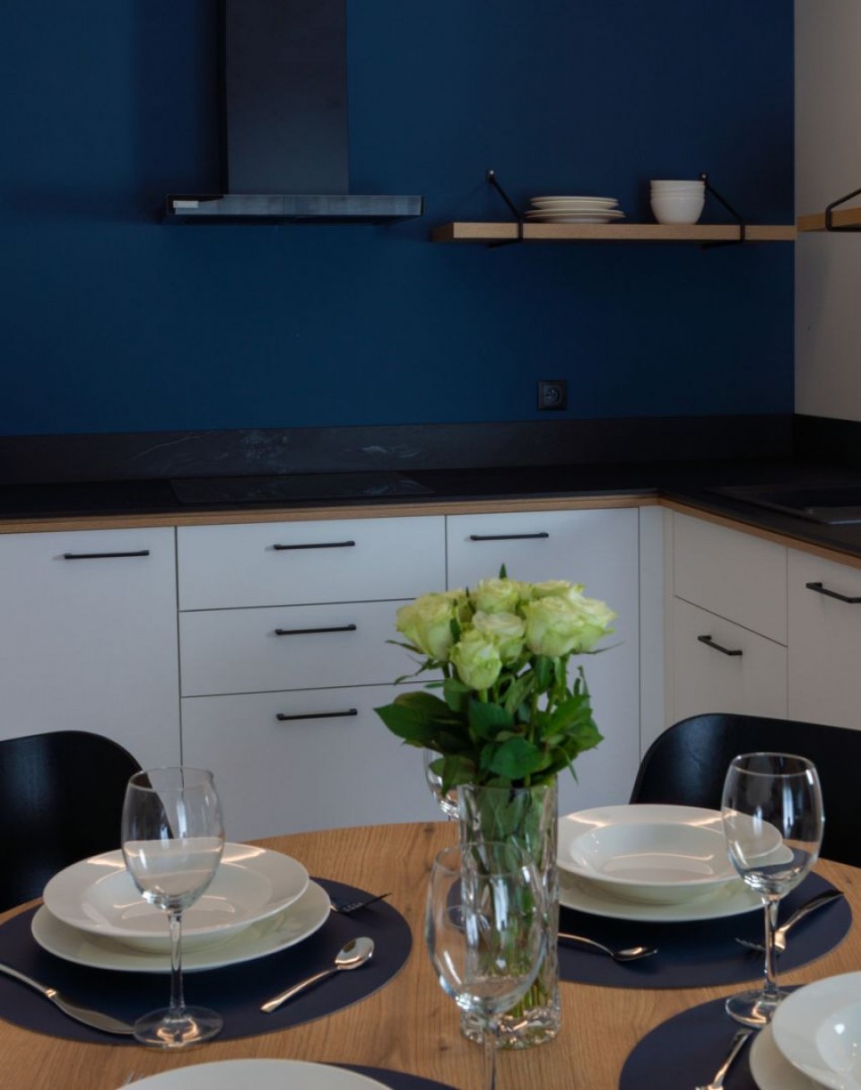 Apartamenty Turmalin