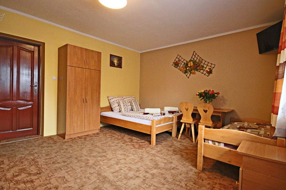 Pokoje u Hajduka 