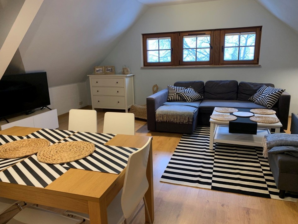 Willa Józefina Apartamenty 4 i 45