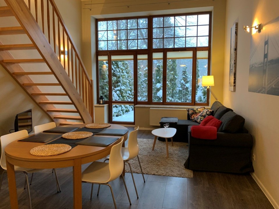 Willa Józefina Apartamenty 4 i 45