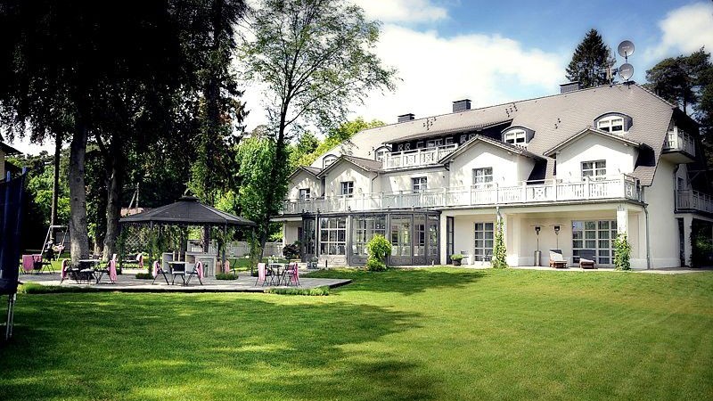 Villa Park Spa & Wellness