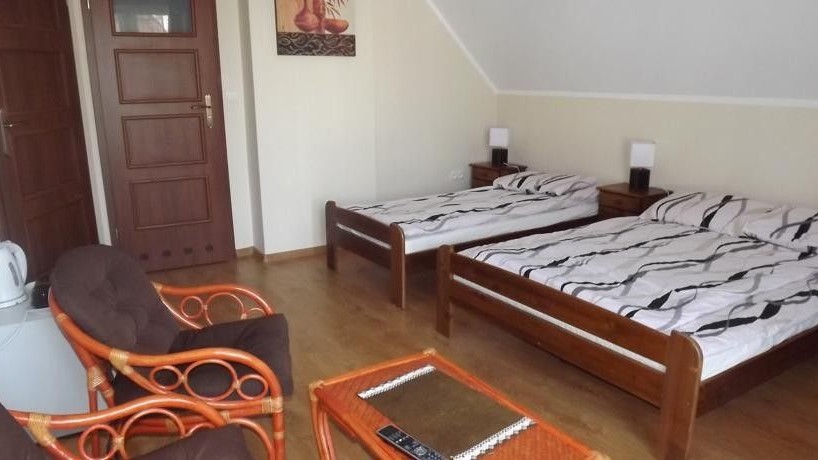 Pokoje gościnne OTYLKA