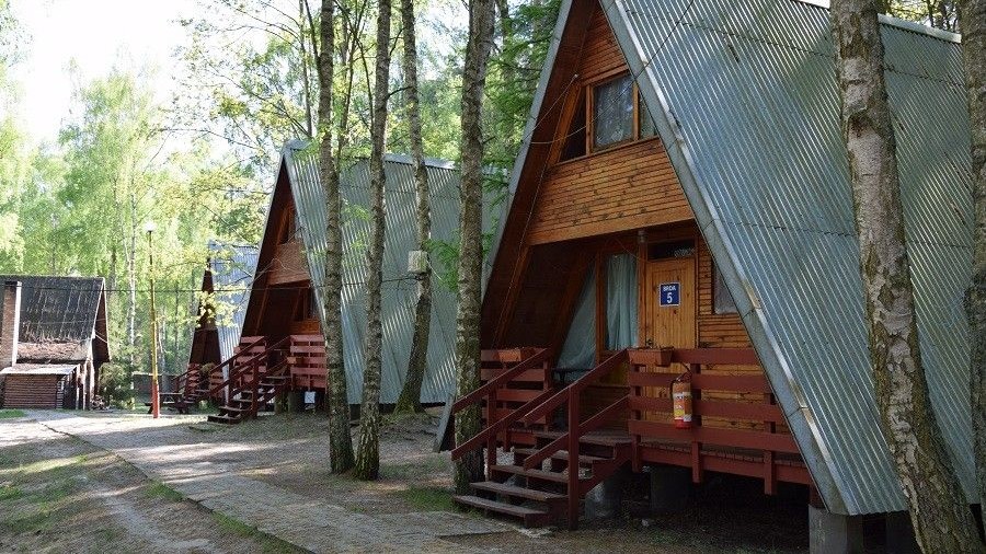 Camping TRAMP