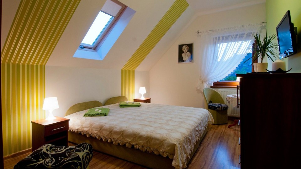 Apartamenty, Domki i Pokoje SONIA
