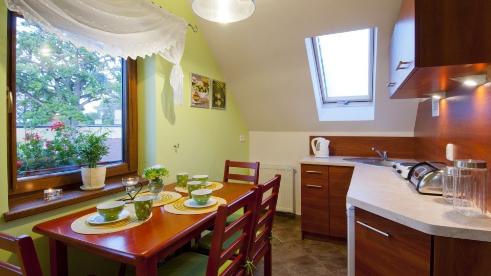 Apartamenty, Domki i Pokoje SONIA