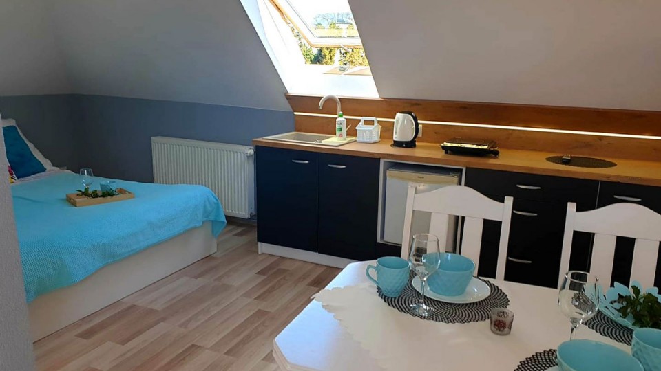 Apartamenty, Domki i Pokoje SONIA