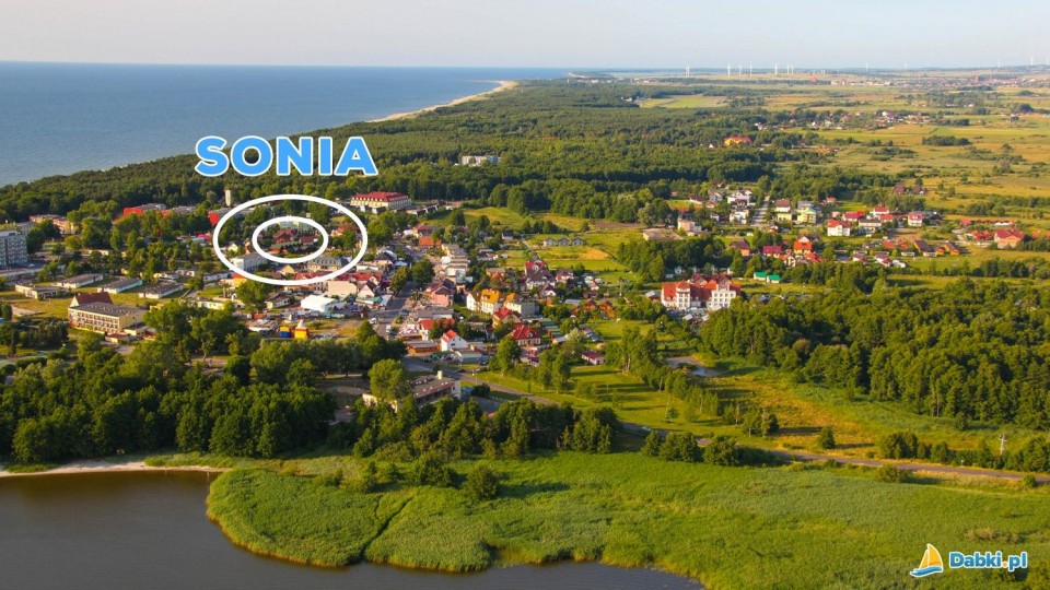 Apartamenty, Domki i Pokoje SONIA