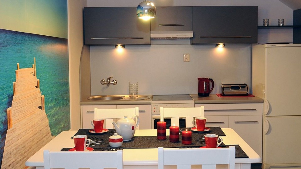 Apartamenty, Domki i Pokoje SONIA