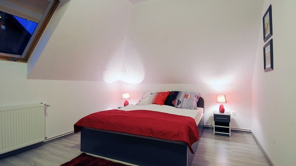 Apartamenty, Domki i Pokoje SONIA