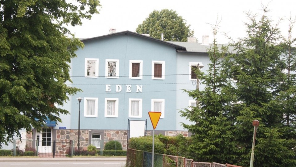 Dom Wczasowy EDEN