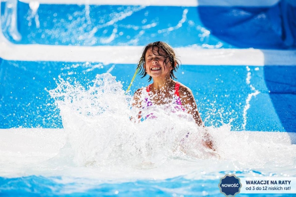 HOLIDAY PARK & RESORT Domki i Apartamenty