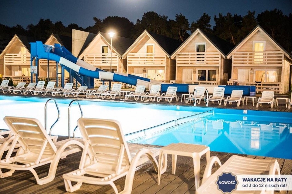 HOLIDAY PARK & RESORT Domki i Apartamenty