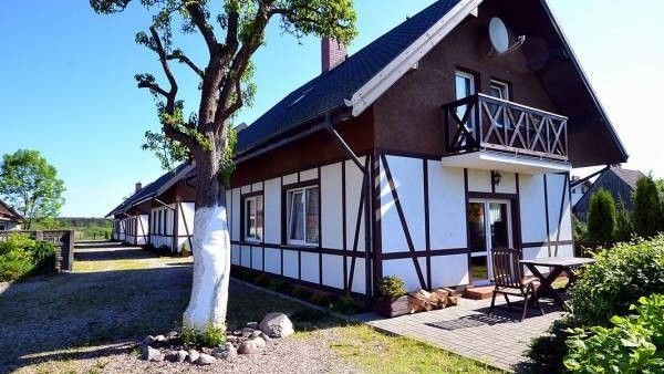 Domki letniskowe CZTERY WIATRY