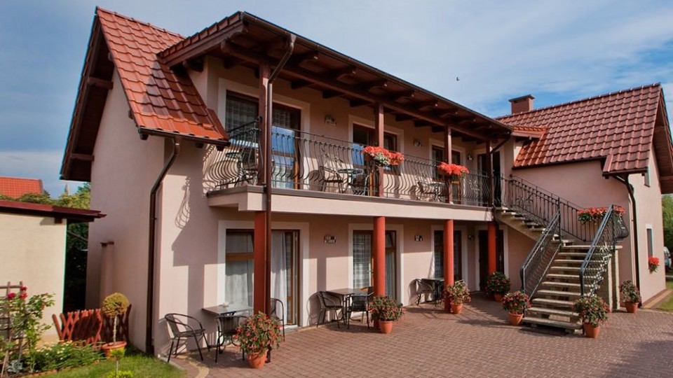 Pokoje U RYBAKA