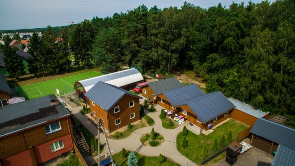Ośrodek Wczasowo-Rehabilitacyjny BURSZTYN