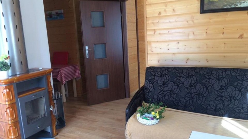 Całoroczne domki i apartamenty PROMYK EDENU