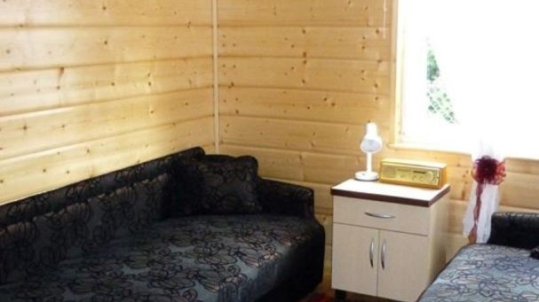 Całoroczne domki i apartamenty PROMYK EDENU