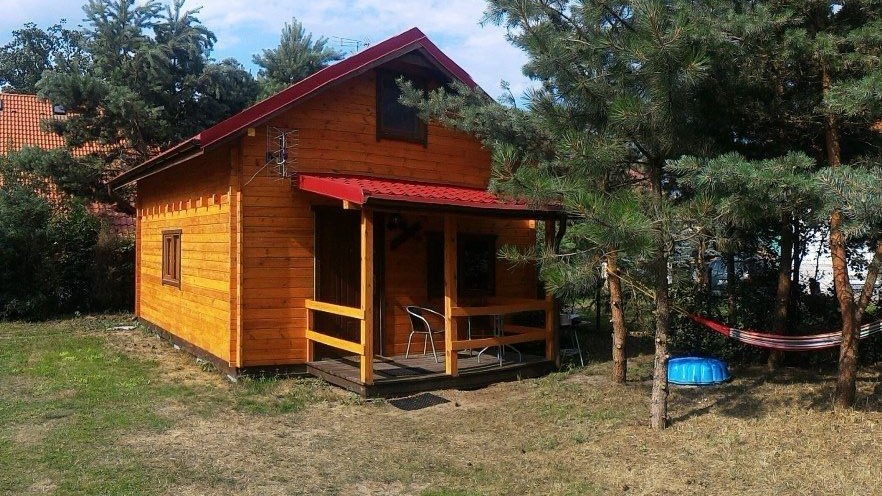 Domki letniskowe JANTAR I BURSZTYN