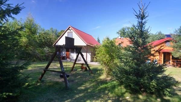 Domki letniskowe JANTAR I BURSZTYN