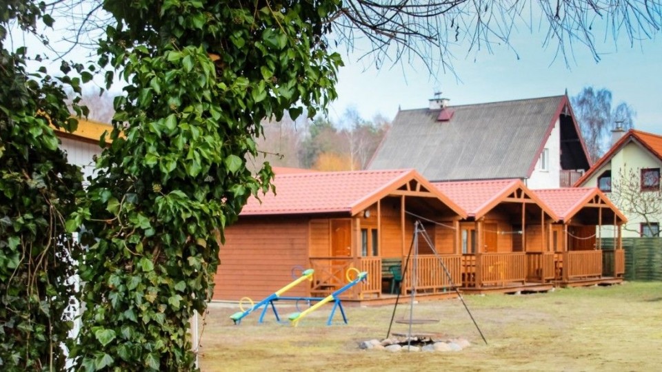 Domki i Pokoje IRENA