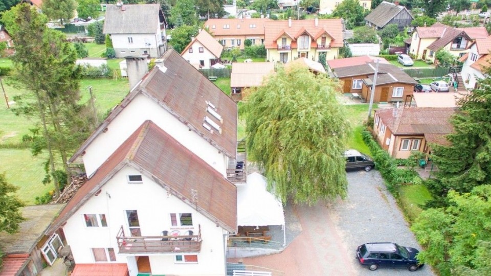 Domki i Pokoje IRENA