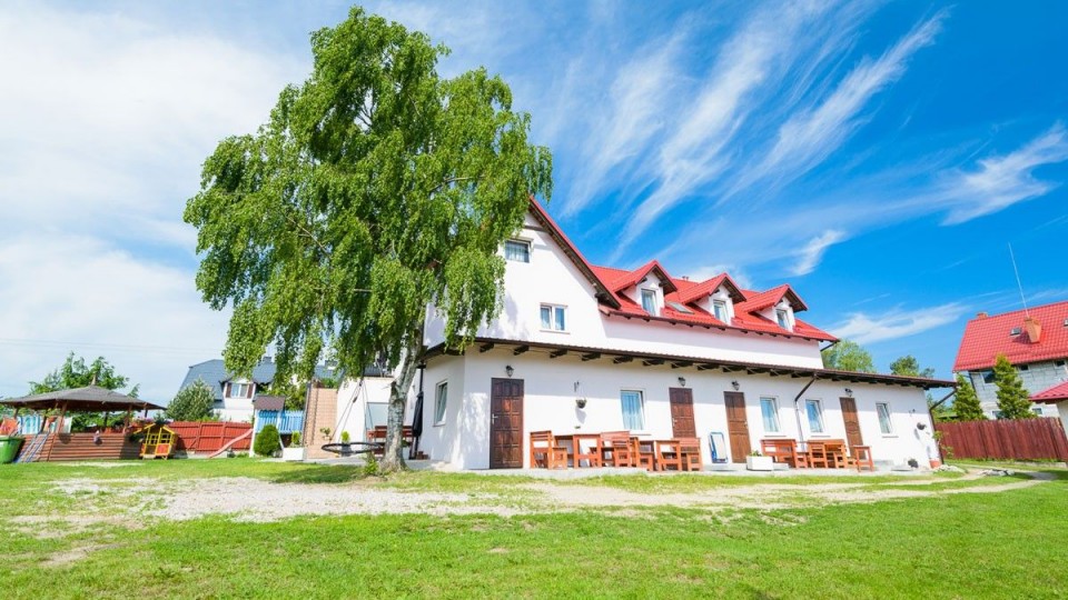 Dom Wypoczynkowy LAGUNA