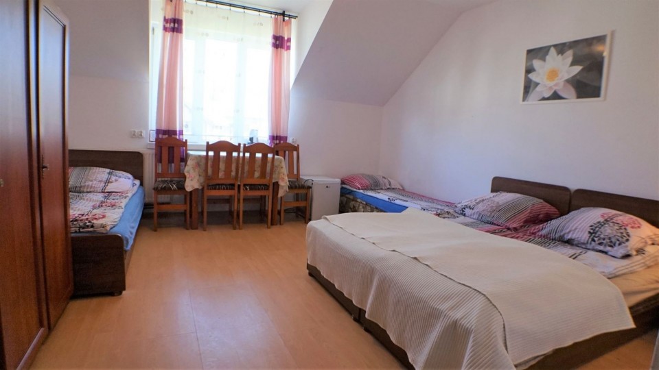 Dom wypoczynkowy ASTRA