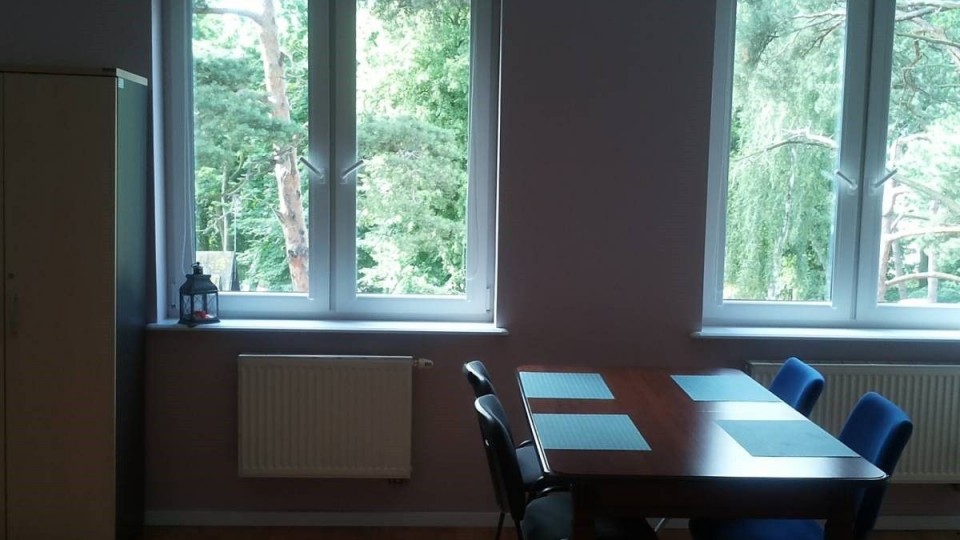 Pokoje gościnne W BIBLIOTECE