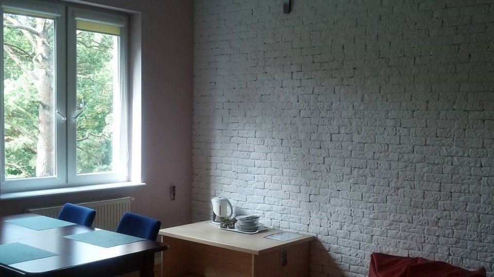 Pokoje gościnne W BIBLIOTECE