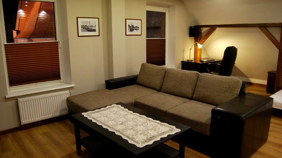 Apartament HELSKA MESA