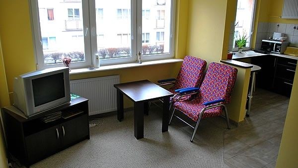 Apartament LEŚNA