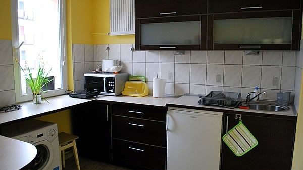 Apartament LEŚNA