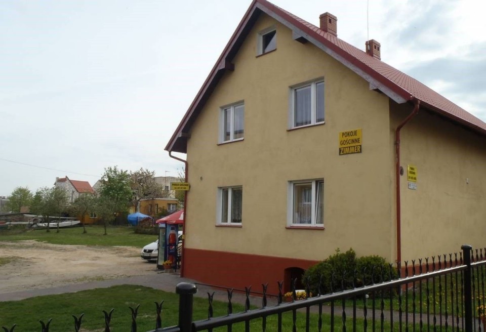 Pokoje gościnne KRYSTYNA
