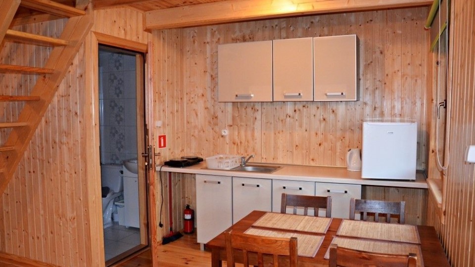 Domki Letniskowe NAD ZATOKĄ