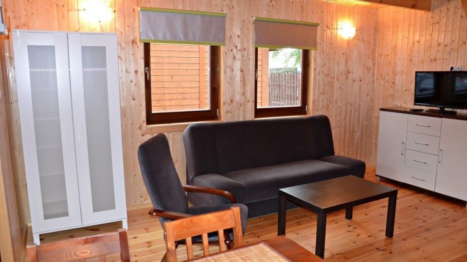 Domki Letniskowe NAD ZATOKĄ