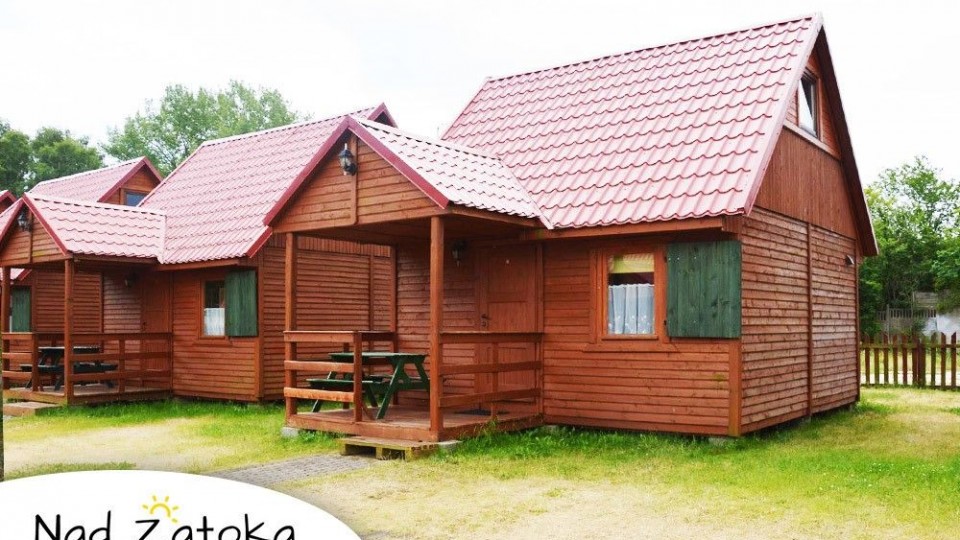 Domki Letniskowe NAD ZATOKĄ