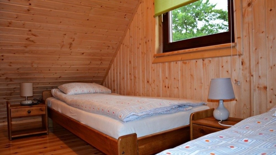 Domki Letniskowe NAD ZATOKĄ